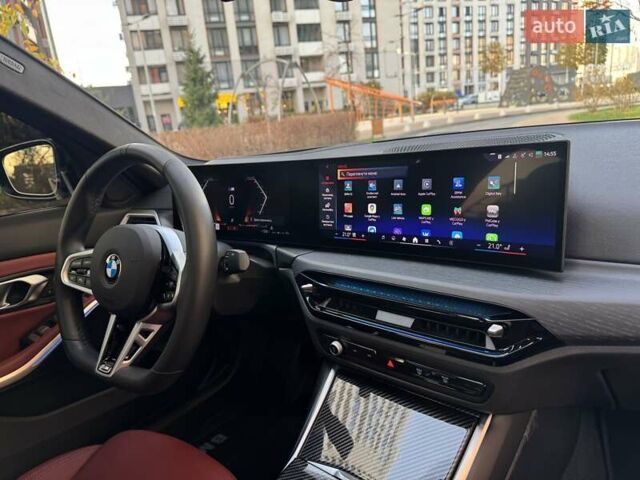 Белый БМВ 3 Серия, объемом двигателя 2 л и пробегом 9 тыс. км за 53333 $, фото 27 на Automoto.ua