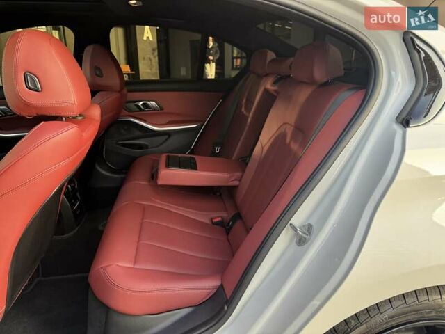 Белый БМВ 3 Серия, объемом двигателя 2 л и пробегом 9 тыс. км за 49900 $, фото 22 на Automoto.ua