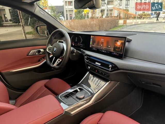 Белый БМВ 3 Серия, объемом двигателя 2 л и пробегом 9 тыс. км за 49900 $, фото 28 на Automoto.ua