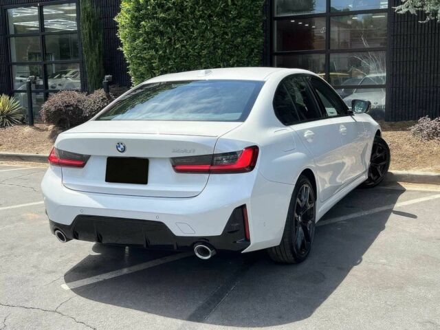 Белый БМВ 3 Серия, объемом двигателя 2 л и пробегом 1 тыс. км за 25000 $, фото 5 на Automoto.ua