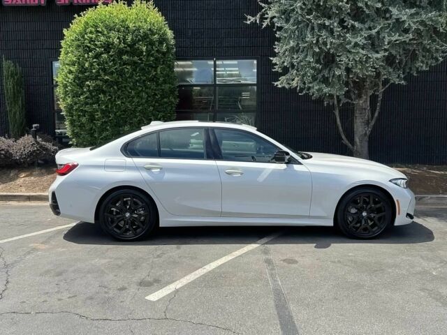 Белый БМВ 3 Серия, объемом двигателя 2 л и пробегом 1 тыс. км за 25000 $, фото 6 на Automoto.ua