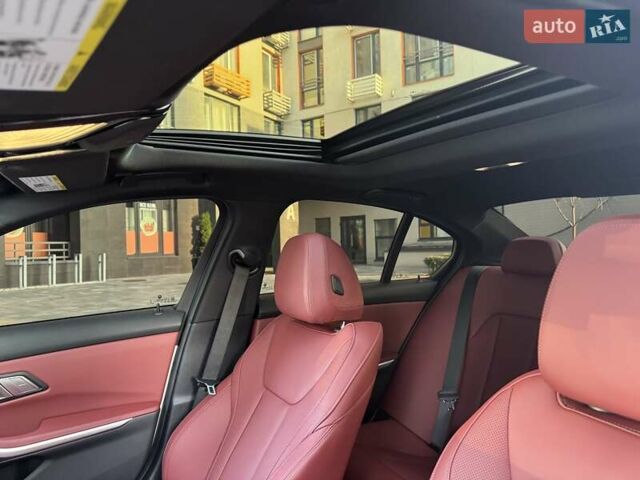 Белый БМВ 3 Серия, объемом двигателя 2 л и пробегом 9 тыс. км за 53333 $, фото 45 на Automoto.ua