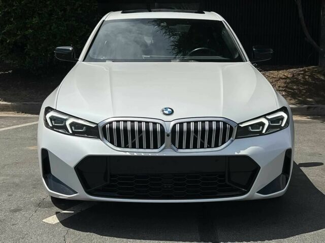 Белый БМВ 3 Серия, объемом двигателя 2 л и пробегом 1 тыс. км за 25000 $, фото 1 на Automoto.ua