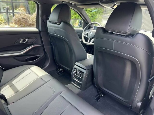 Белый БМВ 3 Серия, объемом двигателя 2 л и пробегом 1 тыс. км за 25000 $, фото 14 на Automoto.ua