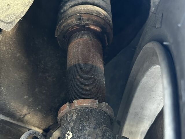 Белый БМВ 3 Серия, объемом двигателя 2.8 л и пробегом 326 тыс. км за 4350 $, фото 6 на Automoto.ua