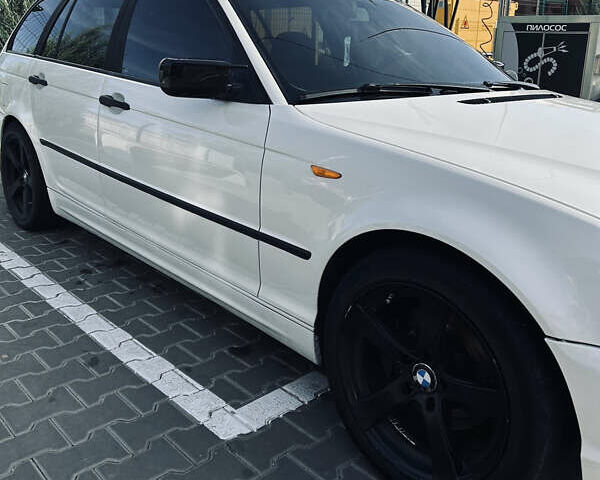 Білий БМВ 3 Серія, об'ємом двигуна 2 л та пробігом 420 тис. км за 6000 $, фото 8 на Automoto.ua