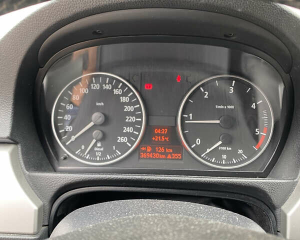 Белый БМВ 3 Серия, объемом двигателя 2 л и пробегом 370 тыс. км за 7000 $, фото 6 на Automoto.ua