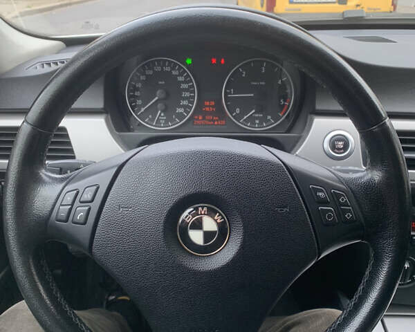 Белый БМВ 3 Серия, объемом двигателя 2 л и пробегом 370 тыс. км за 7000 $, фото 29 на Automoto.ua