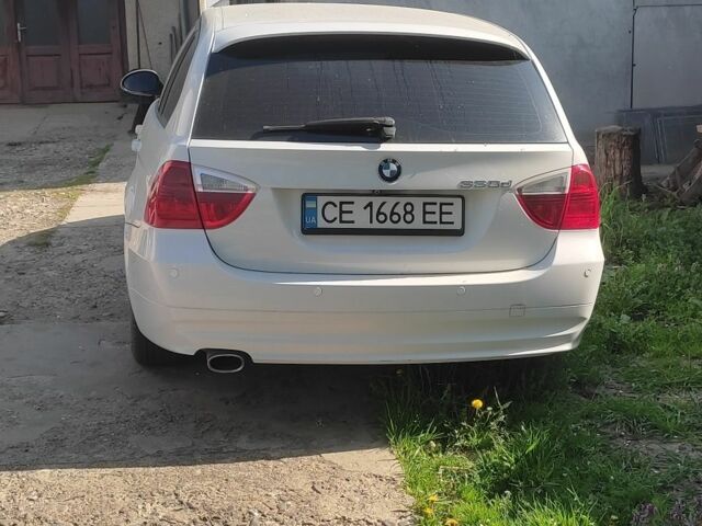 Белый БМВ 3 Серия, объемом двигателя 2 л и пробегом 250 тыс. км за 8200 $, фото 3 на Automoto.ua