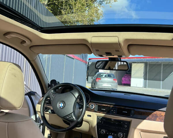 Белый БМВ 3 Серия, объемом двигателя 2 л и пробегом 390 тыс. км за 7800 $, фото 12 на Automoto.ua