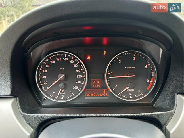 Белый БМВ 3 Серия, объемом двигателя 2 л и пробегом 320 тыс. км за 4000 $, фото 30 на Automoto.ua