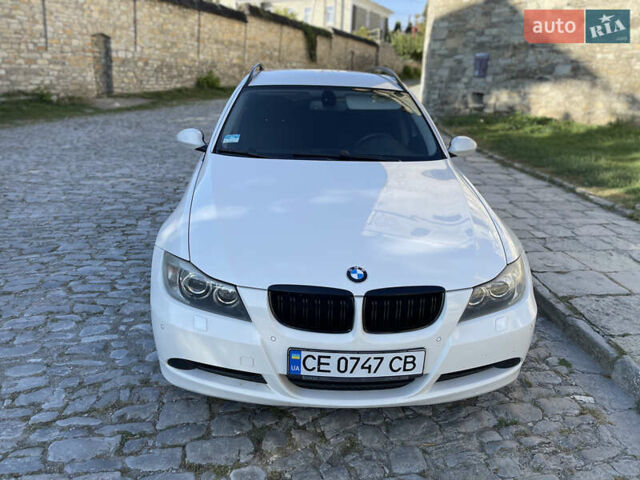 Белый БМВ 3 Серия, объемом двигателя 2 л и пробегом 280 тыс. км за 7300 $, фото 9 на Automoto.ua