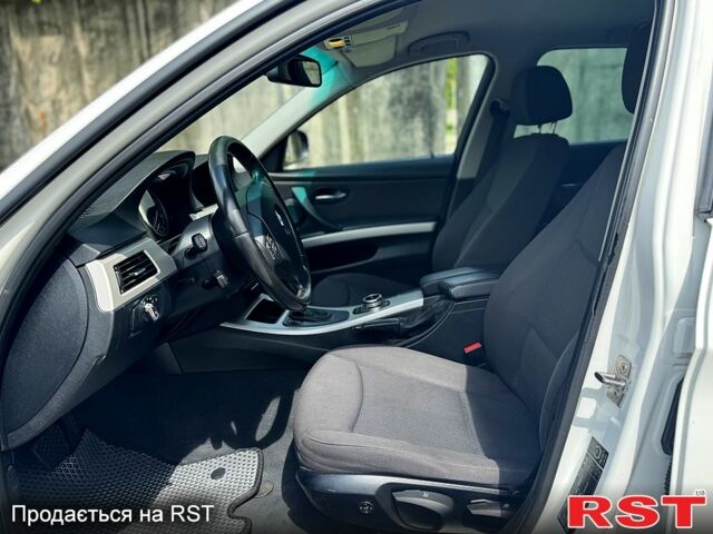 Белый БМВ 3 Серия, объемом двигателя 2 л и пробегом 405 тыс. км за 7900 $, фото 7 на Automoto.ua