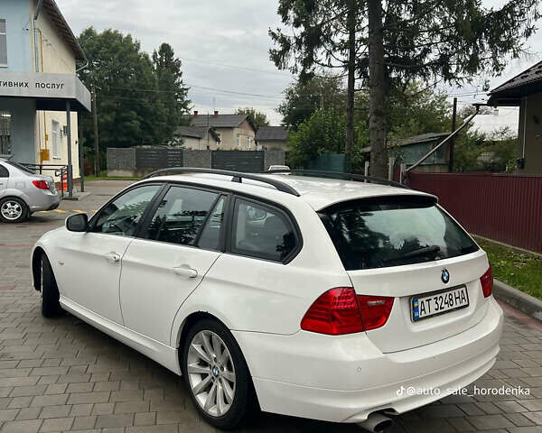 Белый БМВ 3 Серия, объемом двигателя 2 л и пробегом 260 тыс. км за 8000 $, фото 3 на Automoto.ua