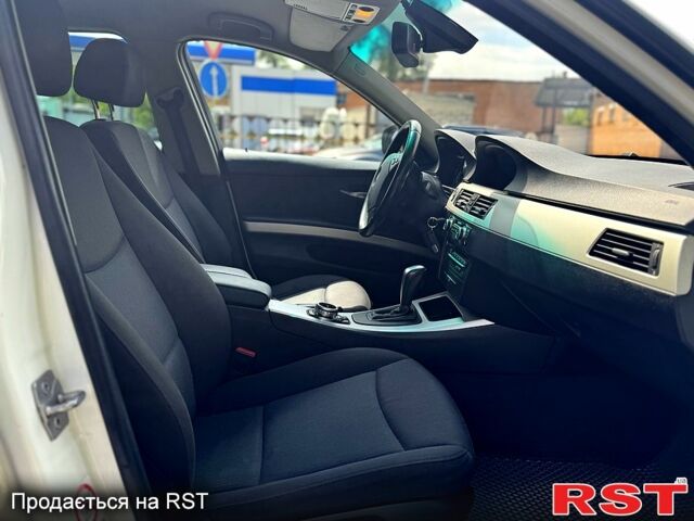 Белый БМВ 3 Серия, объемом двигателя 2 л и пробегом 405 тыс. км за 7900 $, фото 9 на Automoto.ua