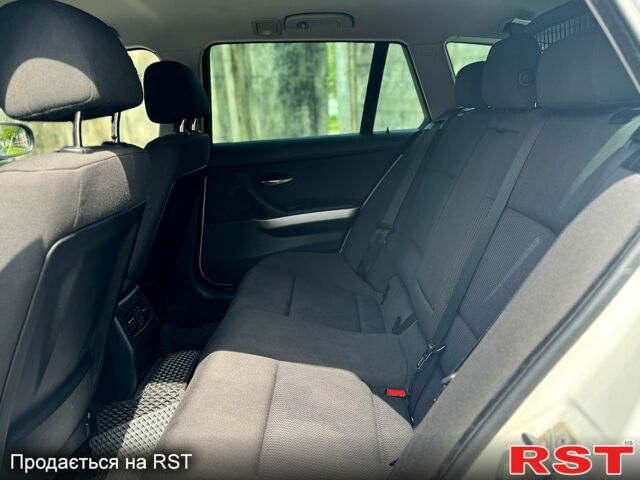 Белый БМВ 3 Серия, объемом двигателя 2 л и пробегом 405 тыс. км за 7900 $, фото 11 на Automoto.ua