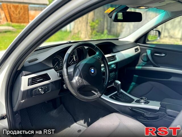 Белый БМВ 3 Серия, объемом двигателя 2 л и пробегом 405 тыс. км за 7900 $, фото 8 на Automoto.ua