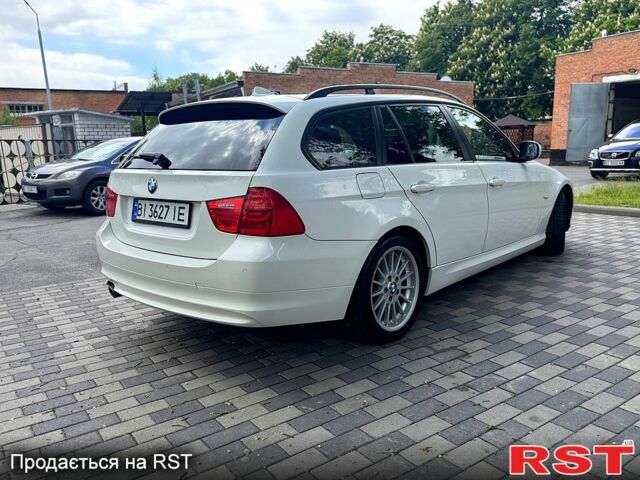 Белый БМВ 3 Серия, объемом двигателя 2 л и пробегом 405 тыс. км за 7900 $, фото 5 на Automoto.ua