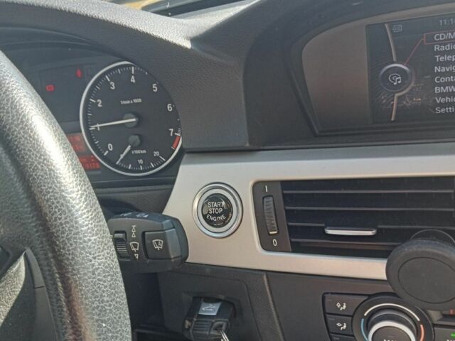 Белый БМВ 3 Серия, объемом двигателя 2 л и пробегом 286 тыс. км за 5311 $, фото 2 на Automoto.ua