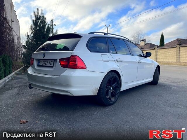 Білий БМВ 3 Серія, об'ємом двигуна 2 л та пробігом 400 тис. км за 8400 $, фото 2 на Automoto.ua