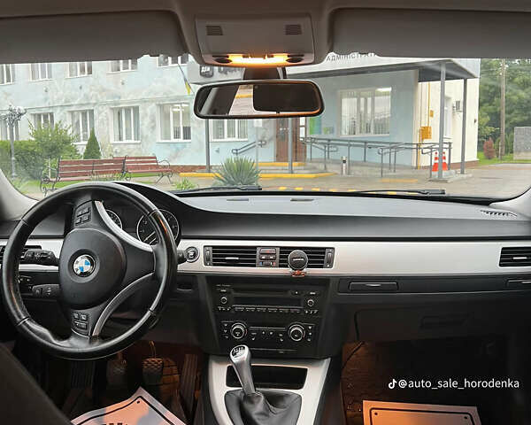 Белый БМВ 3 Серия, объемом двигателя 2 л и пробегом 260 тыс. км за 8000 $, фото 21 на Automoto.ua
