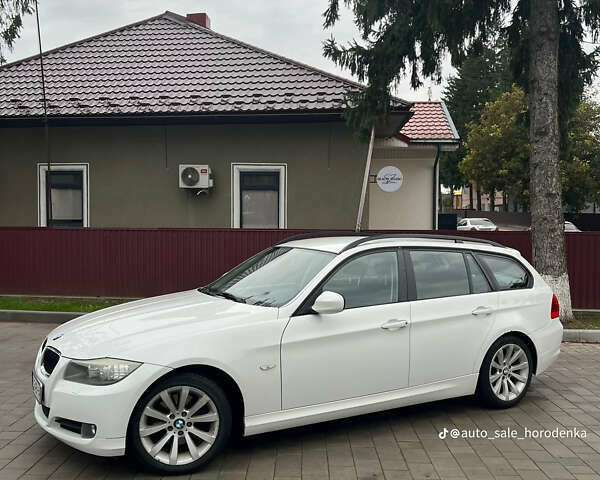 Белый БМВ 3 Серия, объемом двигателя 2 л и пробегом 260 тыс. км за 8000 $, фото 2 на Automoto.ua
