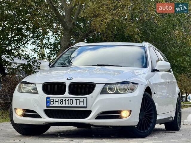 БМВ 3 Серия 2010 в Одессе на Automoto.ua Белый БМВ 3 Серия, объемом двигателя 2 л и пробегом 340 тыс. км за 8400 $, фото 13 на Automoto.ua