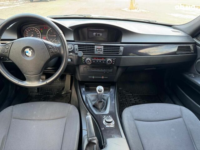 Белый БМВ 3 Серия, объемом двигателя 2 л и пробегом 340 тыс. км за 9290 $, фото 14 на Automoto.ua