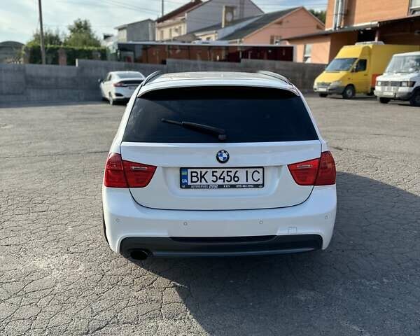 Белый БМВ 3 Серия, объемом двигателя 0 л и пробегом 250 тыс. км за 10200 $, фото 7 на Automoto.ua