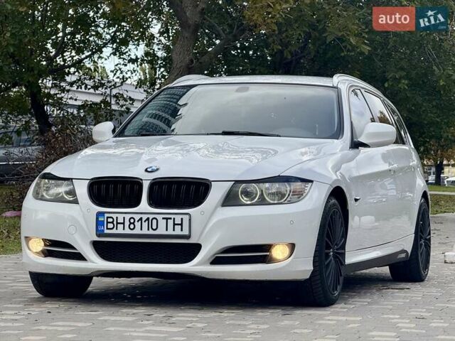 Білий БМВ 3 Серія, об'ємом двигуна 2 л та пробігом 340 тис. км за 8400 $, фото 4 на Automoto.ua