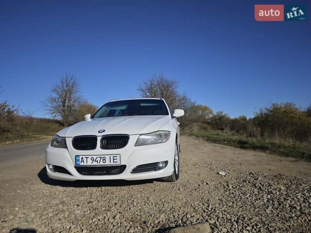 БМВ 3 Серия 2010 в Ивано-Франковске на Automoto.ua Белый БМВ 3 Серия, объемом двигателя 2 л и пробегом 335 тыс. км за 8800 $, фото 1 на Automoto.ua