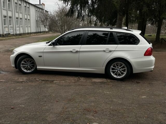 Белый БМВ 3 Серия, объемом двигателя 2 л и пробегом 335 тыс. км за 8500 $, фото 2 на Automoto.ua