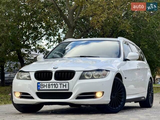 БМВ 3 Серия 2010 в Одессе на Automoto.ua Белый БМВ 3 Серия, объемом двигателя 2 л и пробегом 340 тыс. км за 8400 $, фото 14 на Automoto.ua