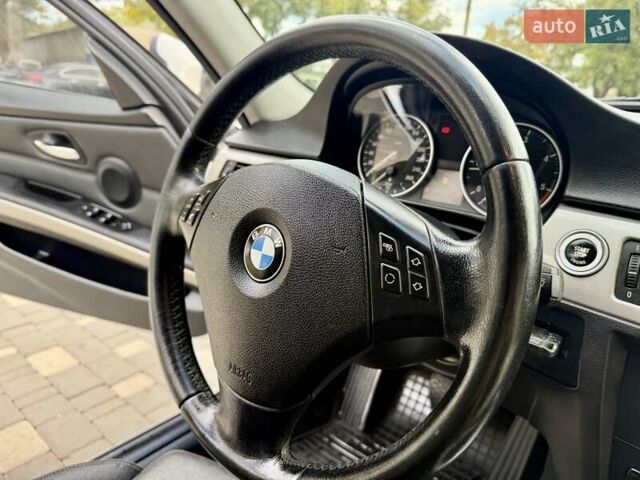 Білий БМВ 3 Серія, об'ємом двигуна 2 л та пробігом 340 тис. км за 8400 $, фото 56 на Automoto.ua