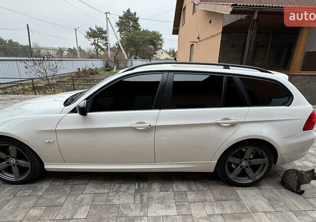 Білий БМВ 3 Серія, об'ємом двигуна 2 л та пробігом 213 тис. км за 8900 $, фото 8 на Automoto.ua