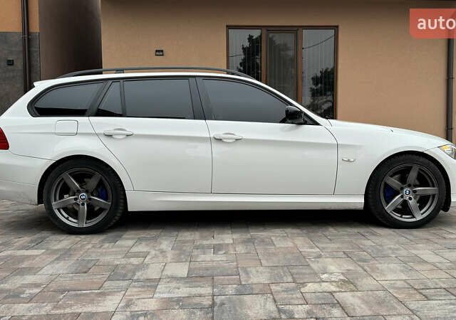 Білий БМВ 3 Серія, об'ємом двигуна 2 л та пробігом 213 тис. км за 8900 $, фото 4 на Automoto.ua