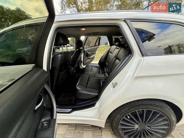 Білий БМВ 3 Серія, об'ємом двигуна 2 л та пробігом 340 тис. км за 8400 $, фото 63 на Automoto.ua