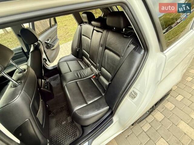 Білий БМВ 3 Серія, об'ємом двигуна 2 л та пробігом 340 тис. км за 8400 $, фото 62 на Automoto.ua