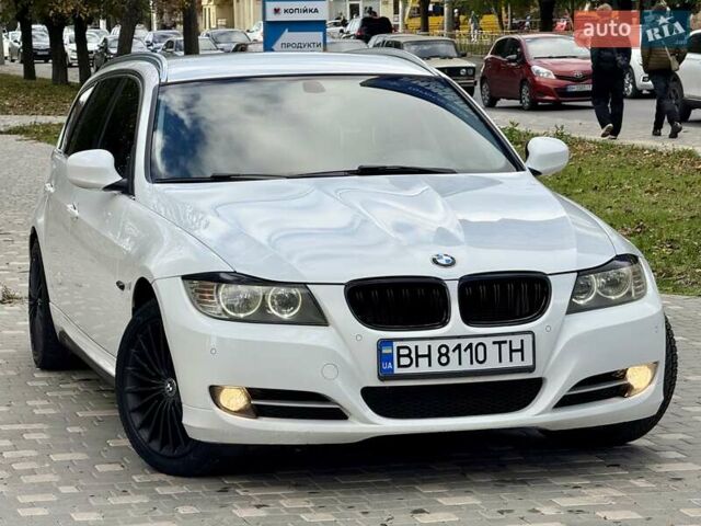 Білий БМВ 3 Серія, об'ємом двигуна 2 л та пробігом 340 тис. км за 8400 $, фото 28 на Automoto.ua