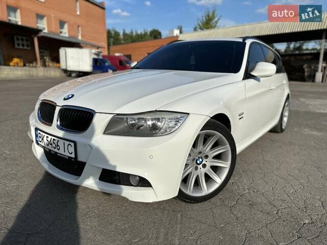 Белый БМВ 3 Серия, объемом двигателя 0 л и пробегом 250 тыс. км за 10200 $, фото 4 на Automoto.ua