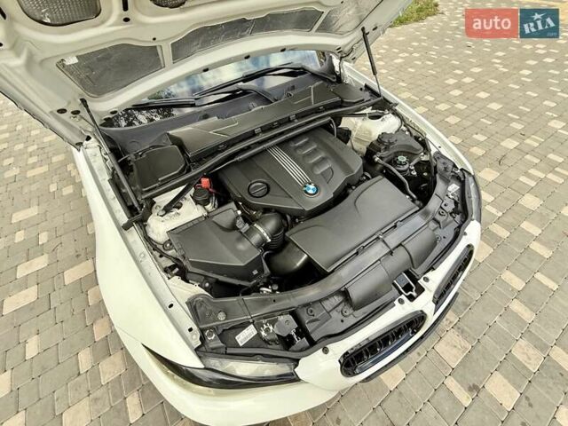 Білий БМВ 3 Серія, об'ємом двигуна 2 л та пробігом 340 тис. км за 8400 $, фото 80 на Automoto.ua