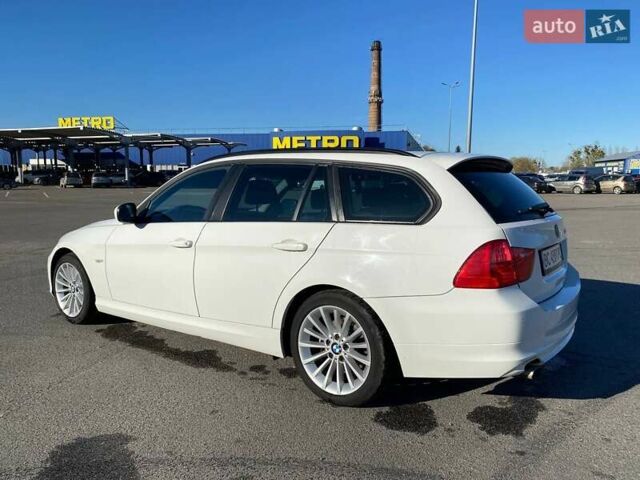 Белый БМВ 3 Серия, объемом двигателя 2 л и пробегом 270 тыс. км за 10000 $, фото 6 на Automoto.ua
