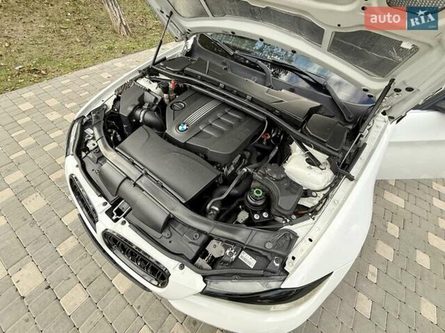 Білий БМВ 3 Серія, об'ємом двигуна 2 л та пробігом 340 тис. км за 8400 $, фото 85 на Automoto.ua
