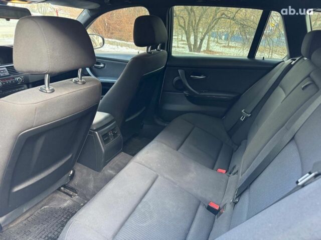 Белый БМВ 3 Серия, объемом двигателя 2 л и пробегом 340 тыс. км за 9290 $, фото 13 на Automoto.ua