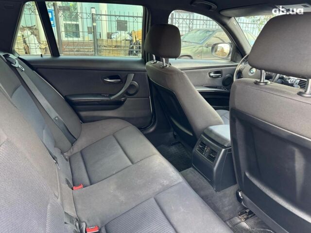 Белый БМВ 3 Серия, объемом двигателя 2 л и пробегом 340 тыс. км за 9290 $, фото 16 на Automoto.ua