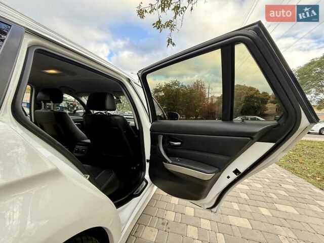 Білий БМВ 3 Серія, об'ємом двигуна 2 л та пробігом 340 тис. км за 8400 $, фото 66 на Automoto.ua
