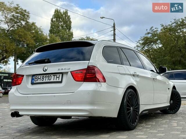Білий БМВ 3 Серія, об'ємом двигуна 2 л та пробігом 340 тис. км за 8400 $, фото 20 на Automoto.ua