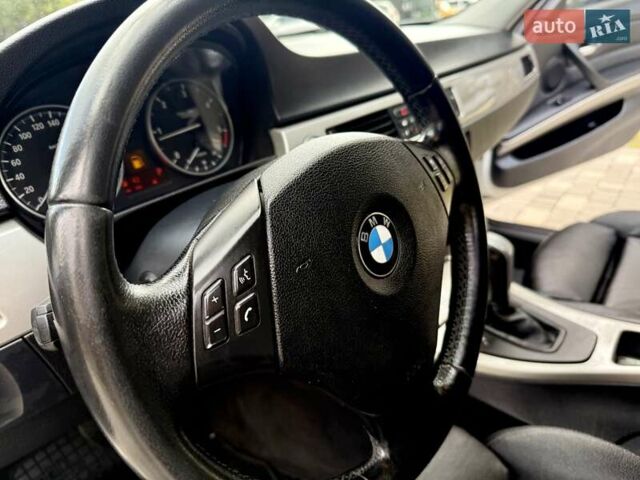 Білий БМВ 3 Серія, об'ємом двигуна 2 л та пробігом 340 тис. км за 8400 $, фото 41 на Automoto.ua