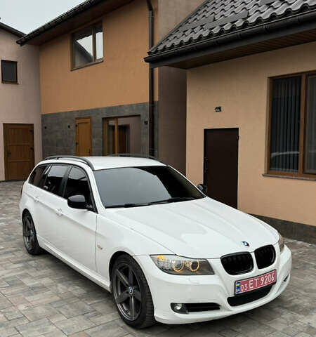 Білий БМВ 3 Серія, об'ємом двигуна 2 л та пробігом 213 тис. км за 8900 $, фото 3 на Automoto.ua