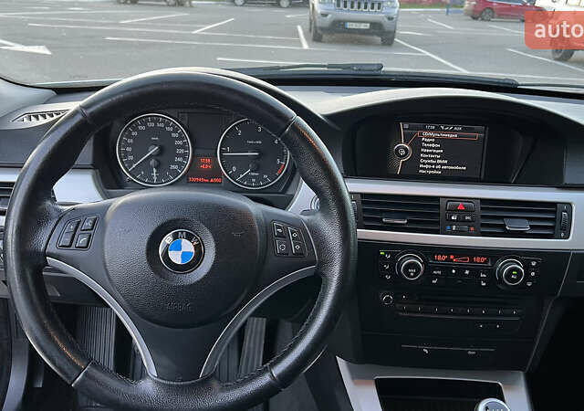 БМВ 3 Серия 2010 в Житомире на Automoto.ua Белый БМВ 3 Серия, объемом двигателя 2 л и пробегом 331 тыс. км за 8300 $, фото 9 на Automoto.ua